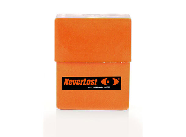 NeverLost Shotgun Cartridge Case, 5cart. Cartridge box for shotgun, 12/20 gauge.